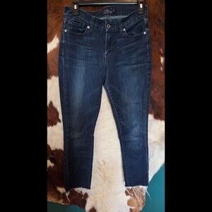 Dark Blue Women's Jeans
